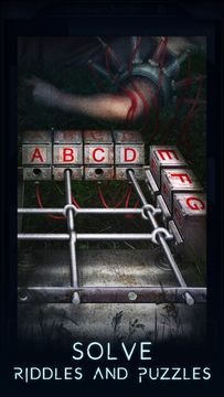 Sender Unknown: The Woods Game Screenshot