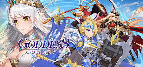 Banner of Goddess Connect 