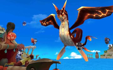 フィッシュアイランド2 Game Screenshot