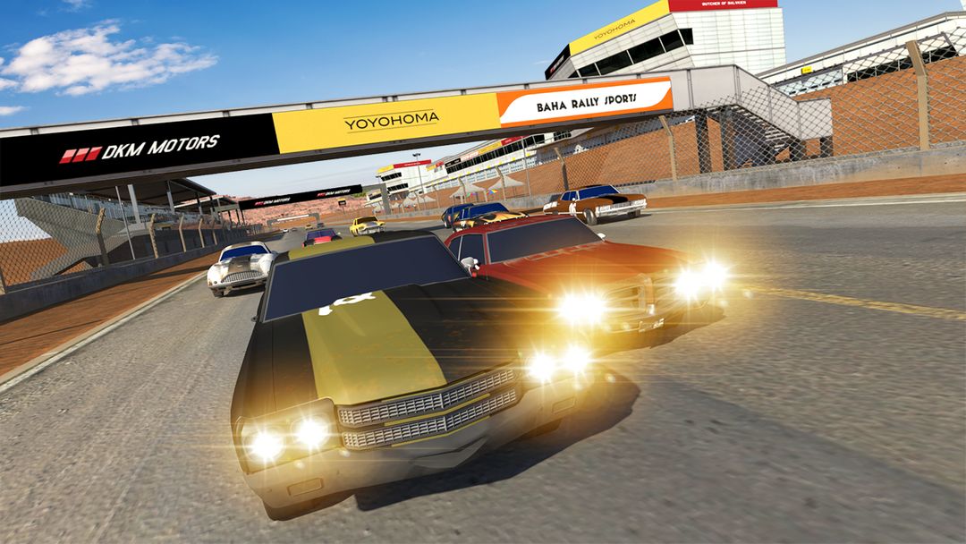 Car Race: Extreme Crash Racing ภาพหน้าจอเกม