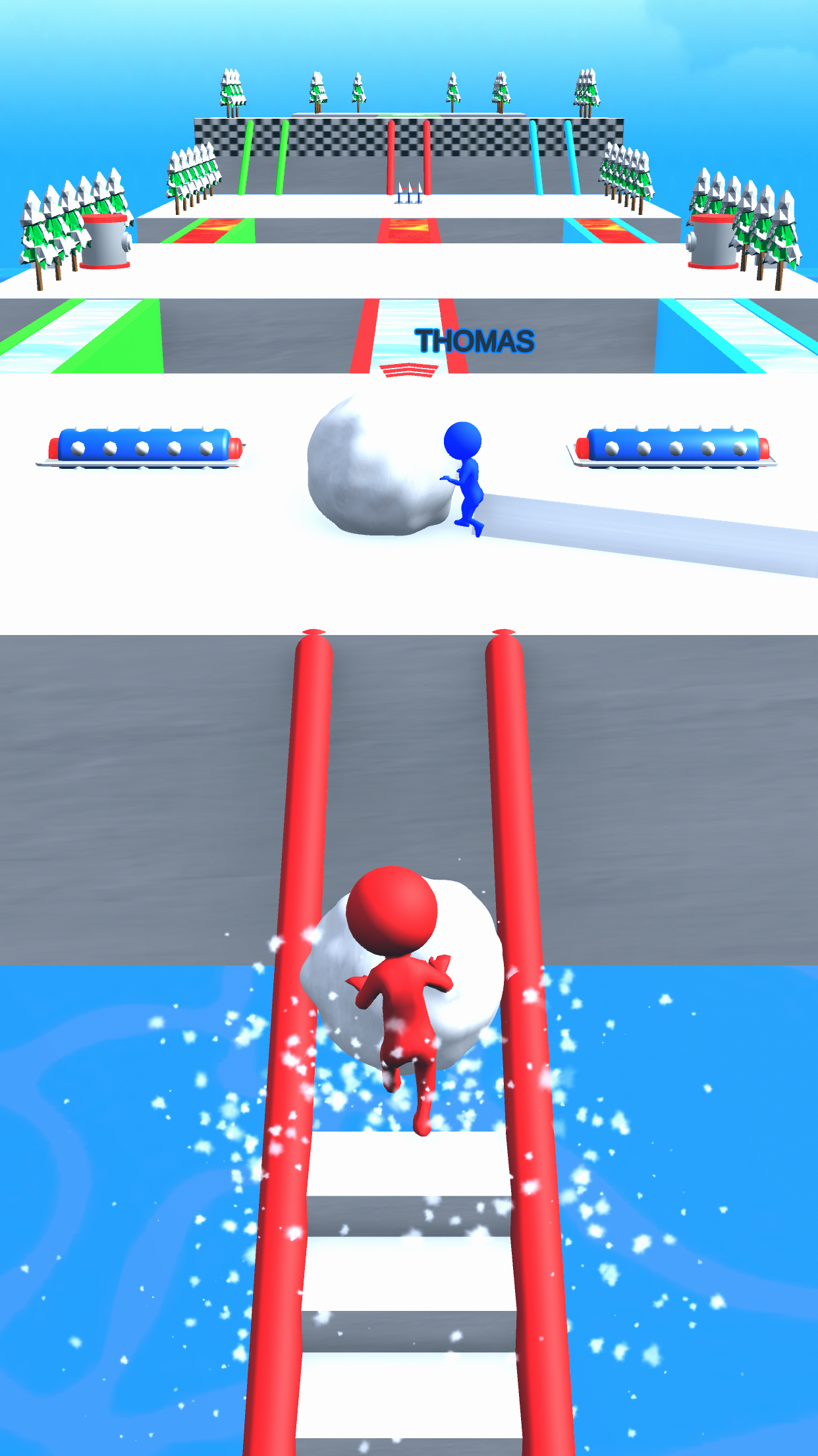 Thomas e seus amigos corrida versão móvel andróide iOS apk baixar  gratuitamente-TapTap