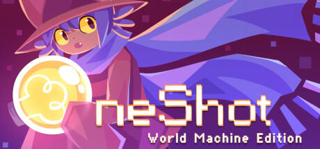 Banner of OneShot: World Machine Edition 