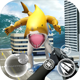 Shoot The Fish: Survival Zone