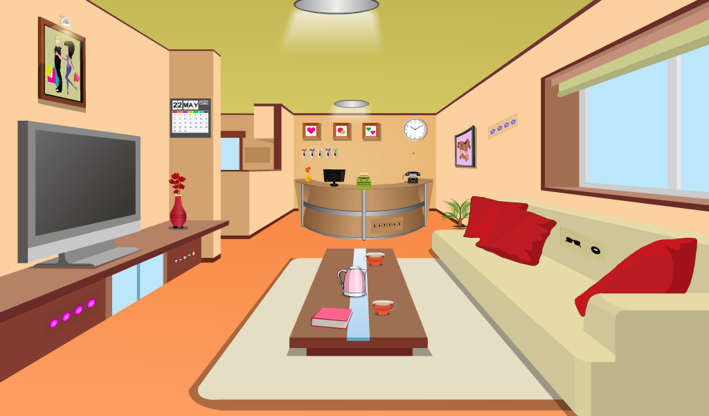 Watercraft Escape ゲームのスクリーンショット