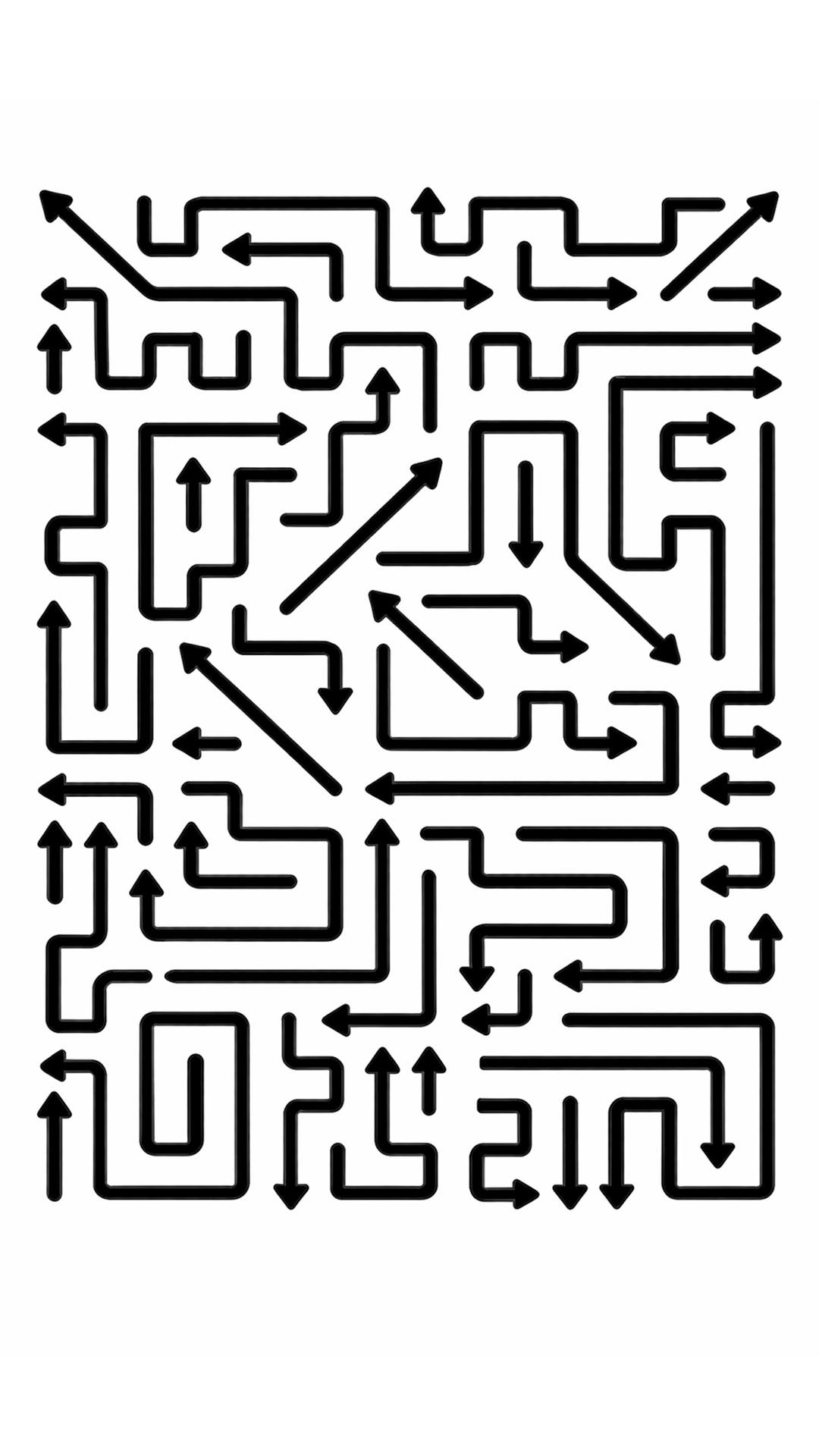 Go Arrows Out: Puzzle World Game Screenshot