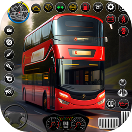 City Coach bus Simulator mobile android iOS apk download for free-TapTap