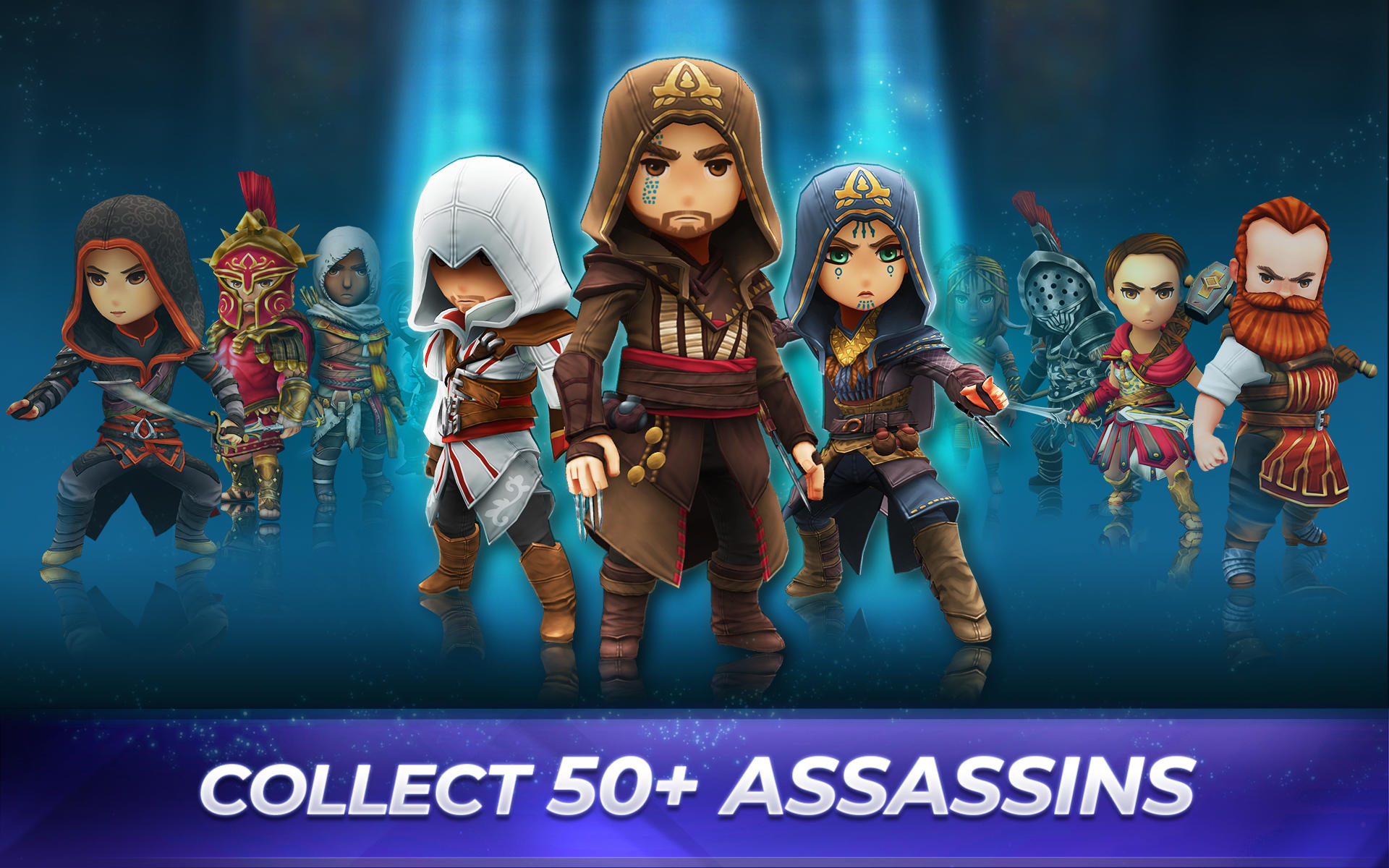 Download Assassin's Creed Rebellion APKs for Android - APKMirror