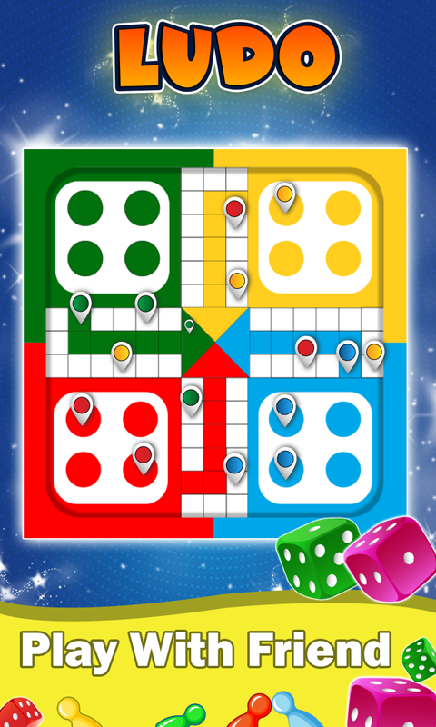 Screenshot 3 of Ludo Online :LudoSuprem Gold 