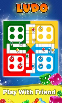 Ludo Online :LudoSuprem Gold Game Screenshot