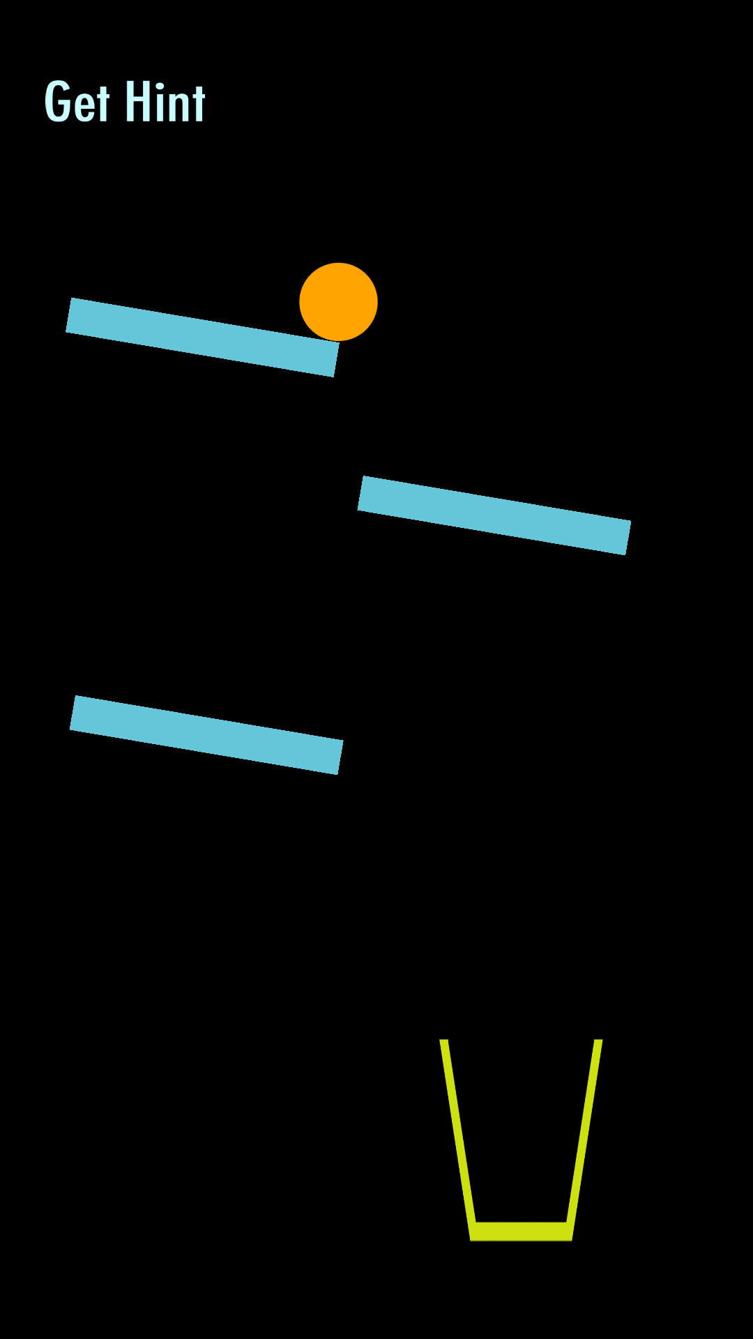 The Dark Rooms 게임 스크린샷