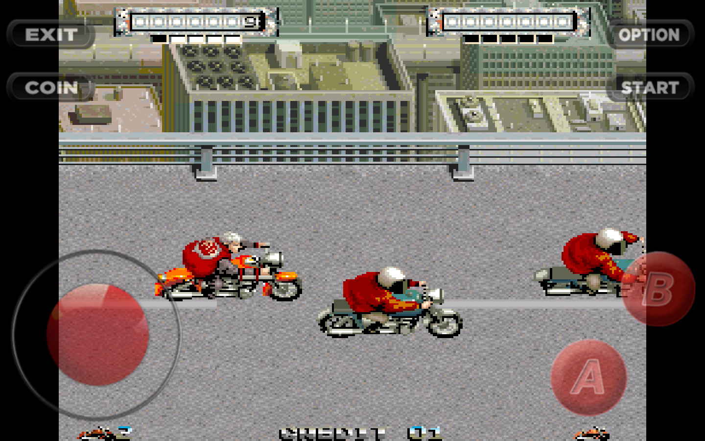Screenshot 1 of Arcade MAME - កម្មវិធីត្រាប់តាមការប្រមូល MAME 1.0