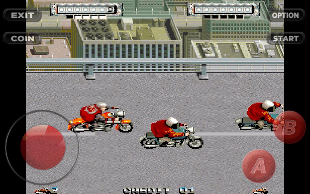 Screenshot of Arcade M.A.M.E - MAME Collection Emulator