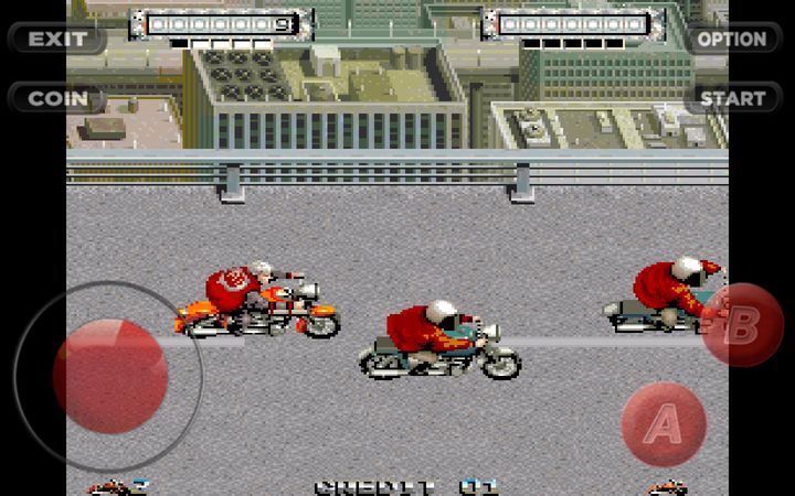 Screenshot 1 of Arcade M.A.M.E - MAME Collection Emulator 1.0