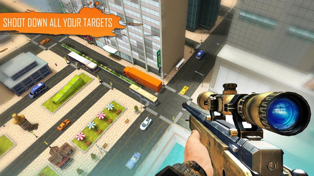 Sniper 3D - 2019 게임 스크린 샷