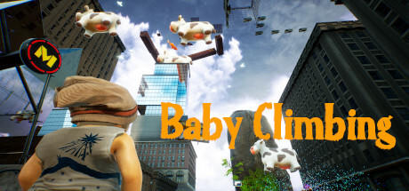 Banner of Baby Climbing 