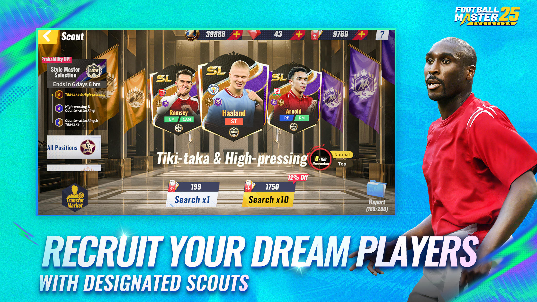 Football Master 2-Soccer Star Game Screenshot