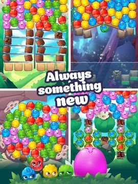 Jelly Splash Pop 게임 스크린샷