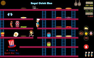 Скриншот игры Quick Mac