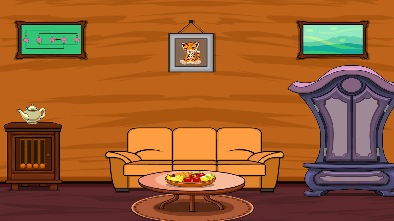 Fantasy Girl Escape Game Screenshot