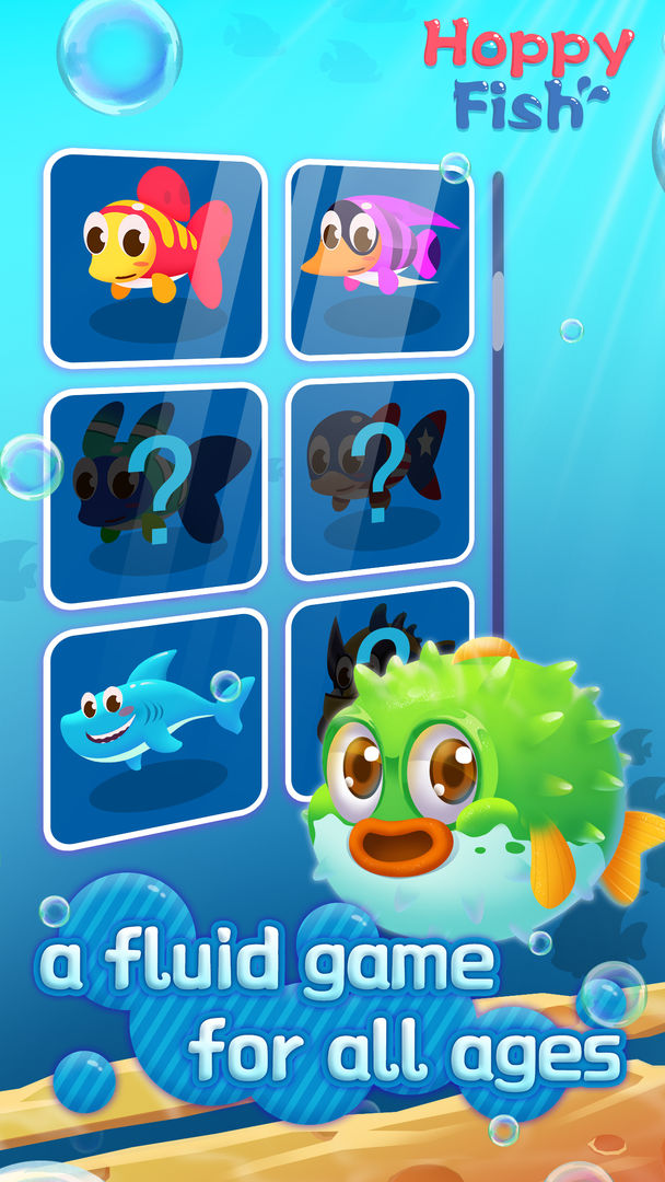 Fish Rescue 게임 스크린 샷
