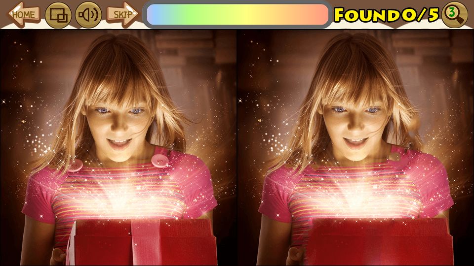 Screenshot of Look Difference 86