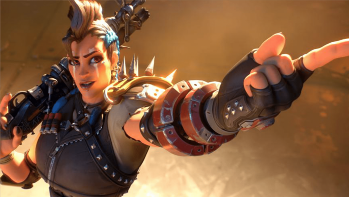 Overwatch Strike ภาพหน้าจอเกม