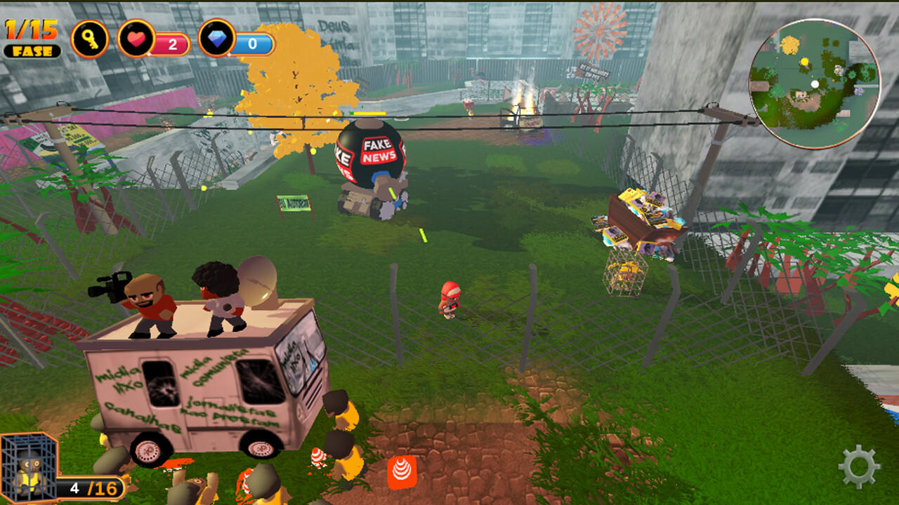 Screenshot 1 of Fuego capital 