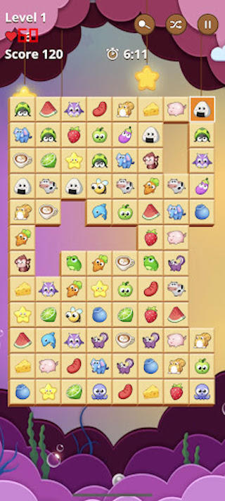 Onet Connect Game::Appstore for Android