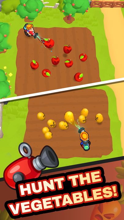 Farm Rush: Harvest Tycoon 遊戲截圖