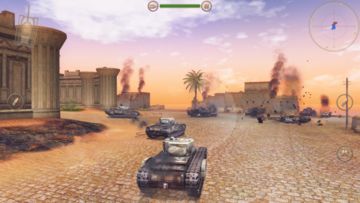 Скриншот игры Battle Supremacy