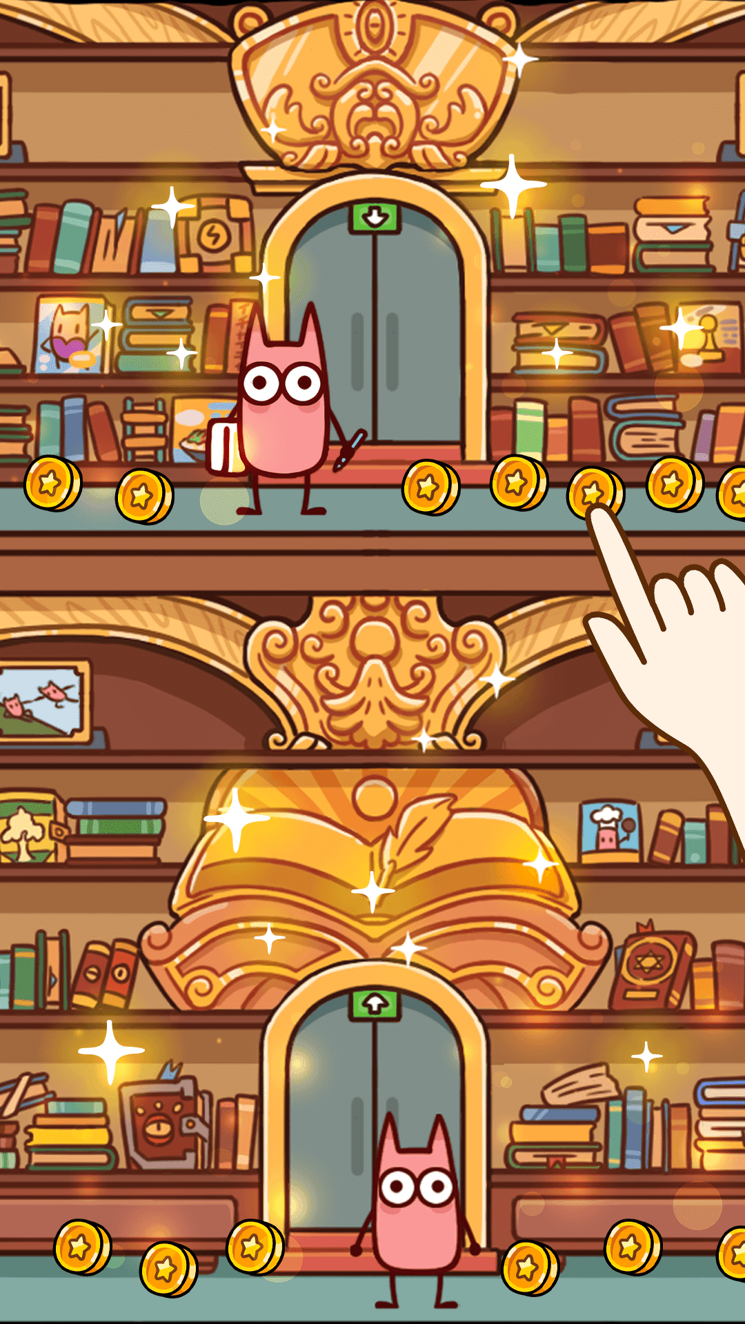 idle working : build together Game Screenshot