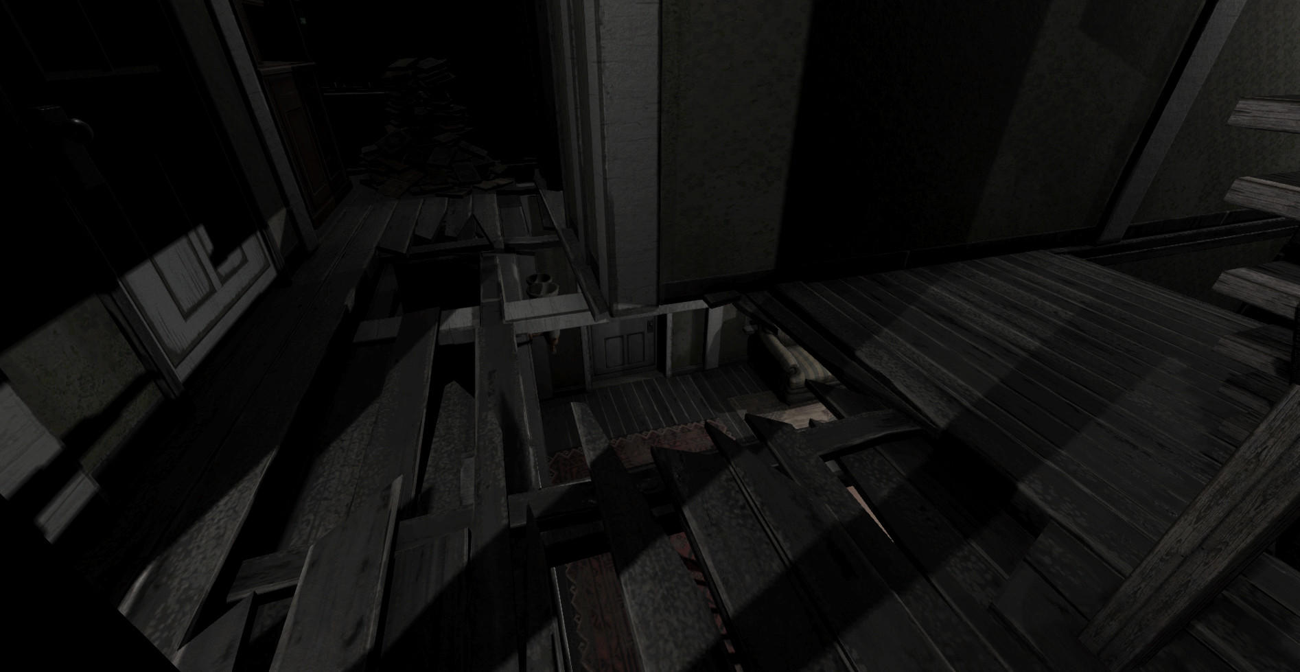 Screenshot of Dark Inside