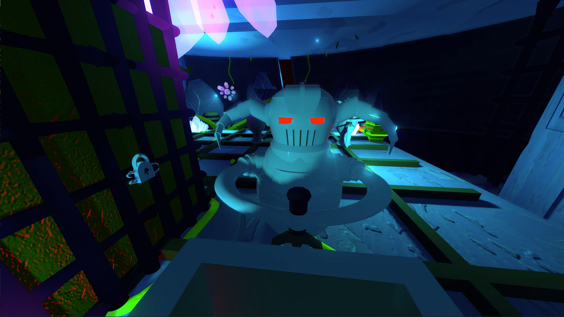 Time Handlers Game Screenshot