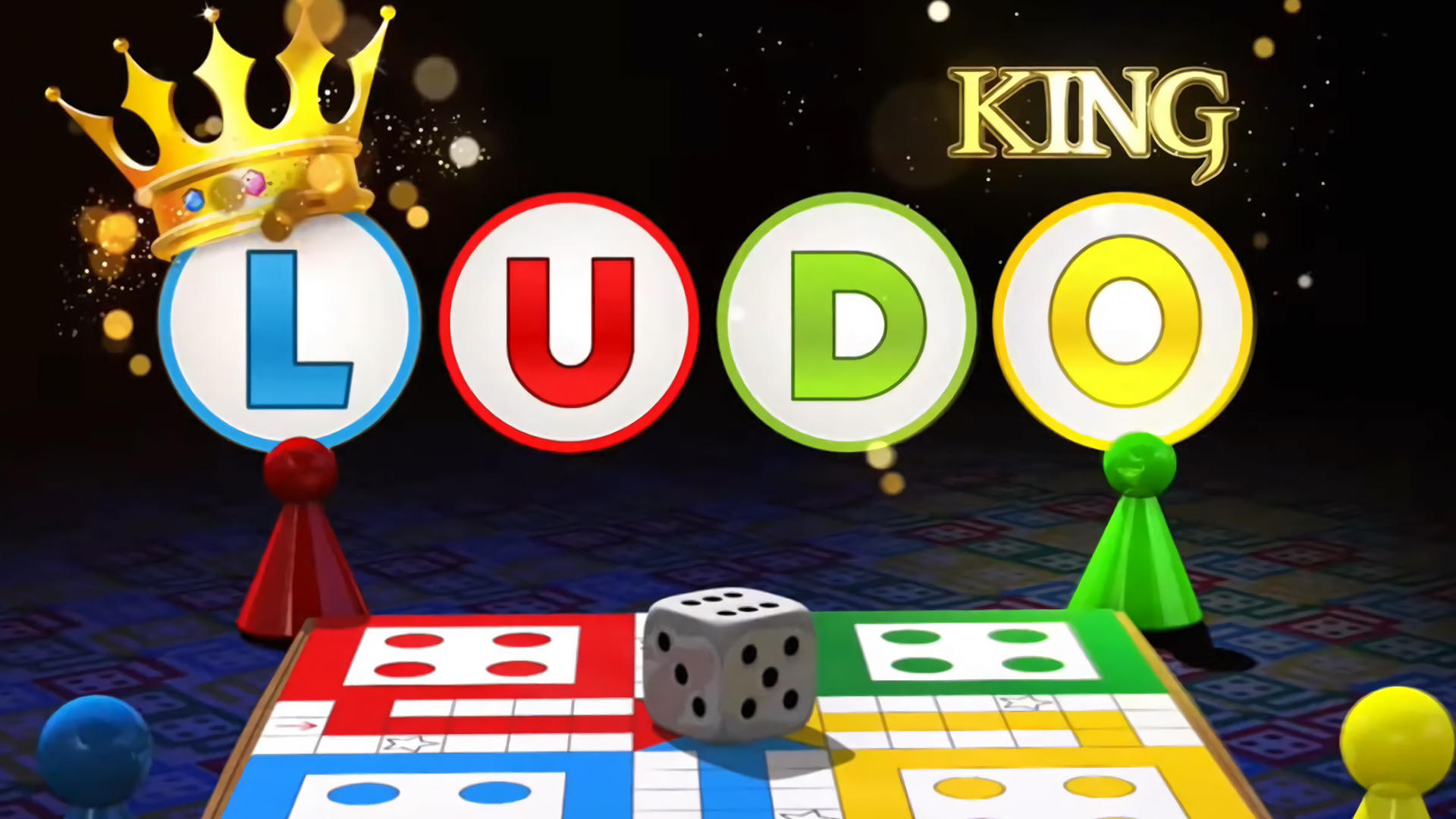 Ludo King. Ludo King is a strategy game similar to…