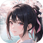 Icon of Sexy Waifu Touch Numbers