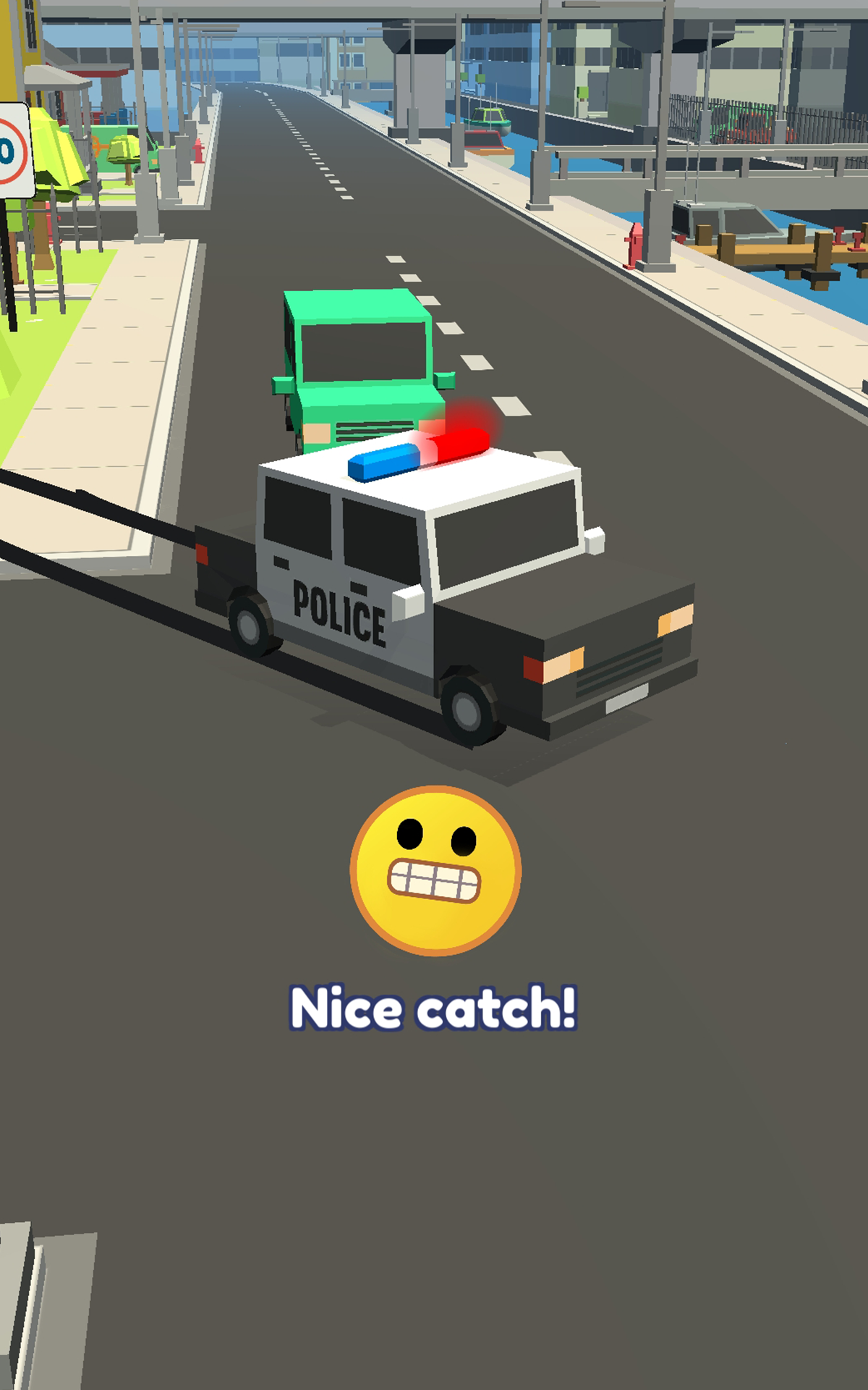Скриншот игры Let's be Cops