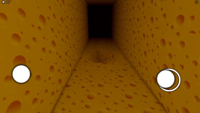 Cheese Escape Horror Game Screenshot