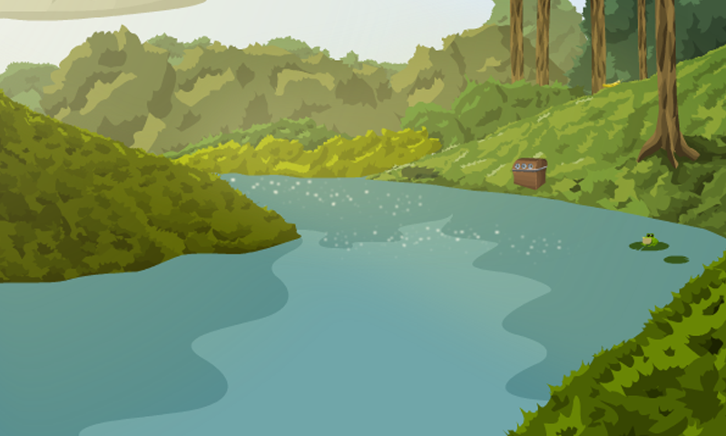 Rescue The Monkey Game Screenshot