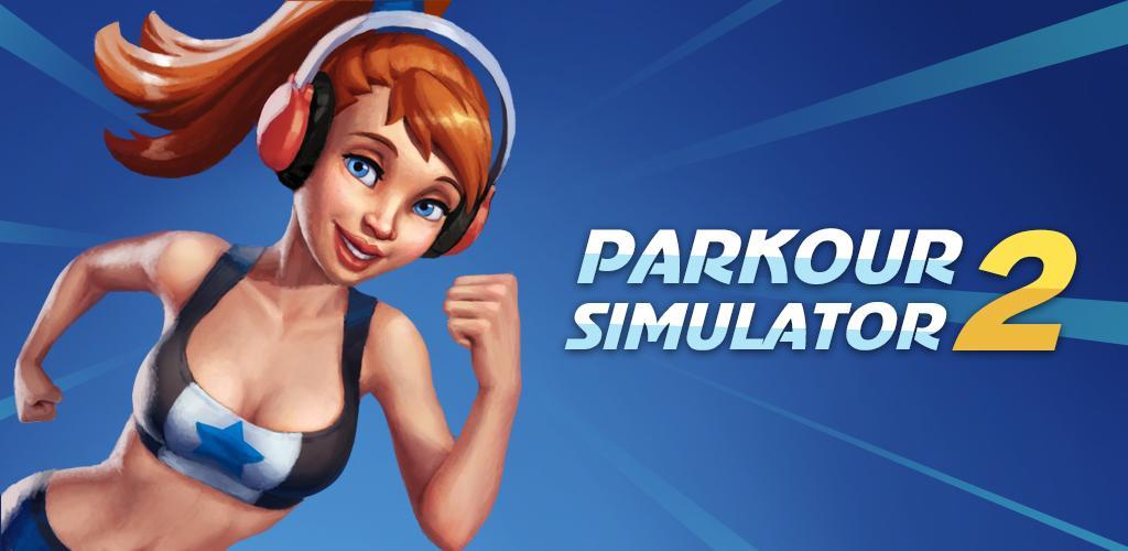 Banner of Simulateur de Parkour 2 1.0.4