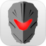 Icon of Side Scrolling Platformer Shooting game sci-fi
