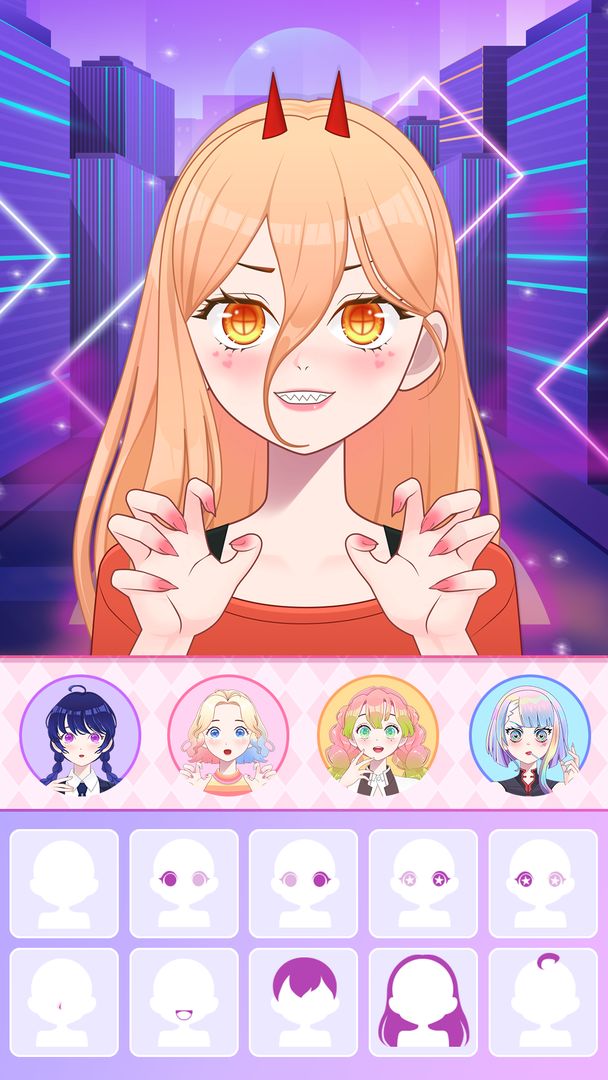 Avatar Maker Anime ASMR android iOS apk download for free-TapTap