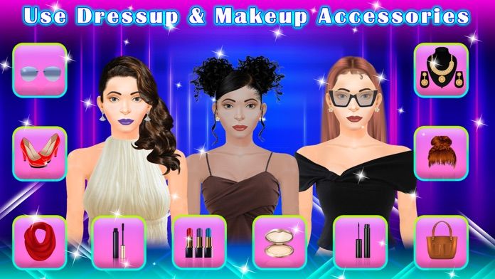 Jogos de maquiagem para meninas versão móvel andróide iOS apk