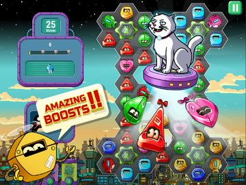 Futurama: Game of Drones ゲームのスクリーンショット