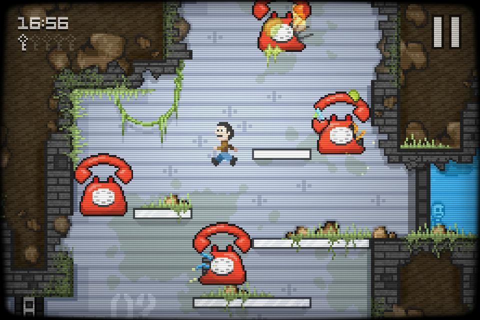 Citadel 1986 Lite ゲームのスクリーンショット