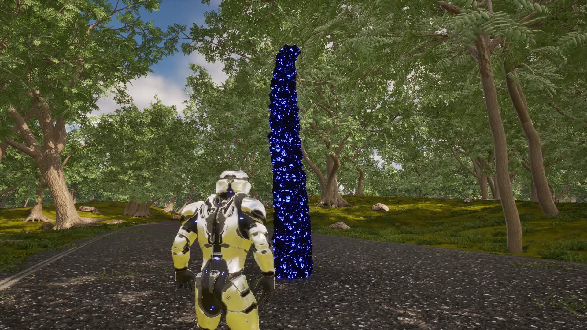 Gray Planet Game Screenshot