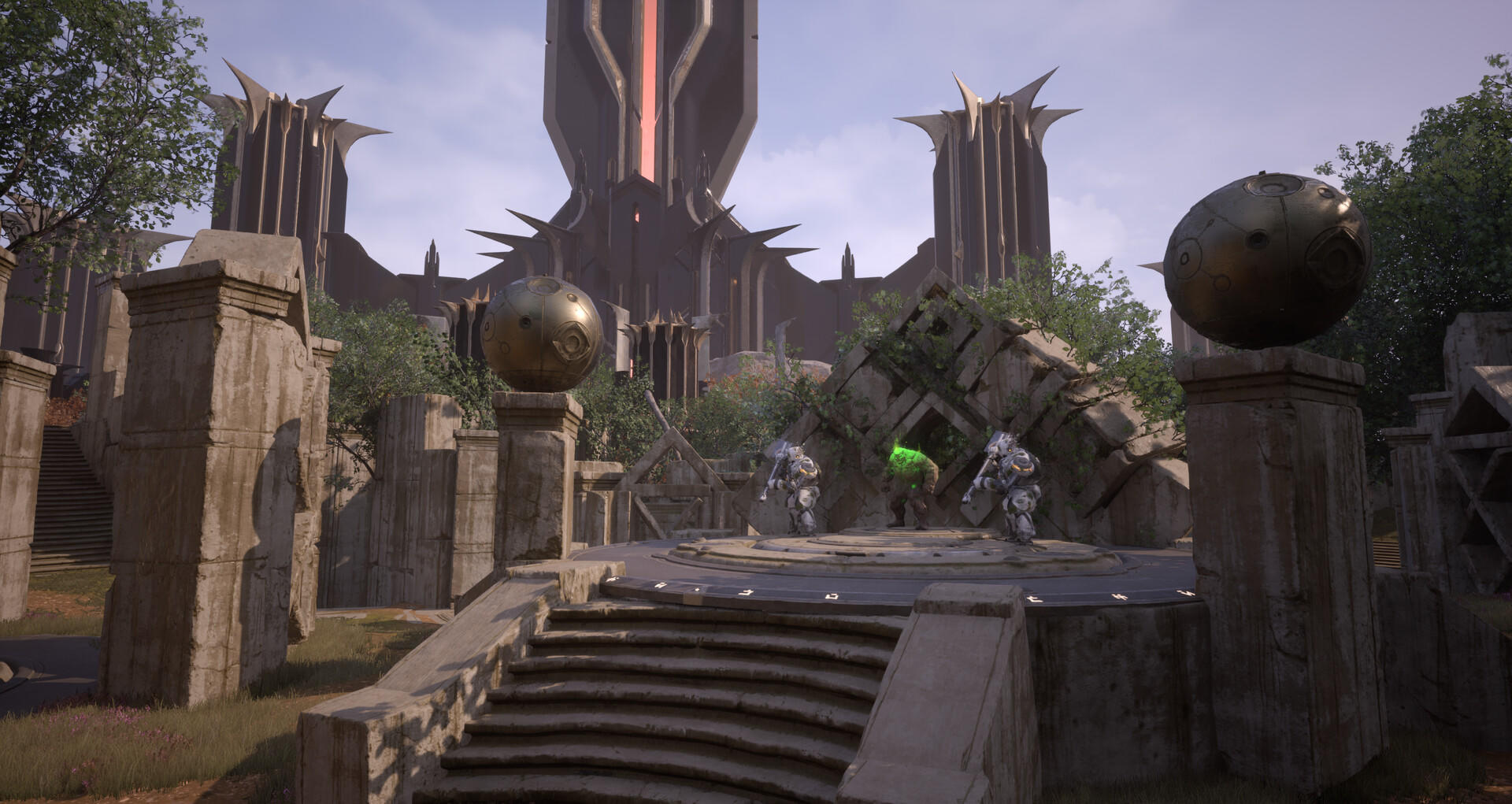Infite Game Screenshot