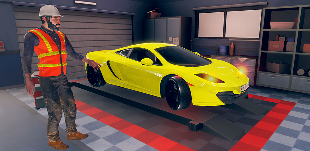 Car Sales Simulator 2023 3D