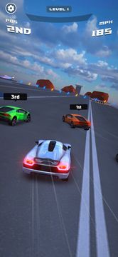 Cuplikan Layar Game Race Mania!