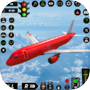 Icon of Airplane Simulator Games 3d