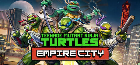 Teenage Mutant Ninja Turtles: Empire City screenshot